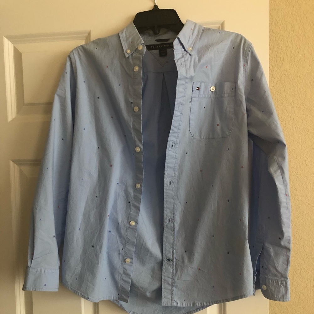 Boy’s Tommy Hilfiger shirt